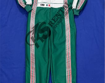 Tuta da gara TonyKart Overall Go Kart Driver 2025