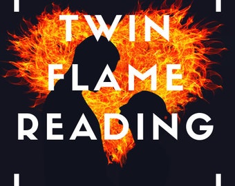 Lectura de llamas gemelas!!!!  ¿Qué está pasando en la relación???