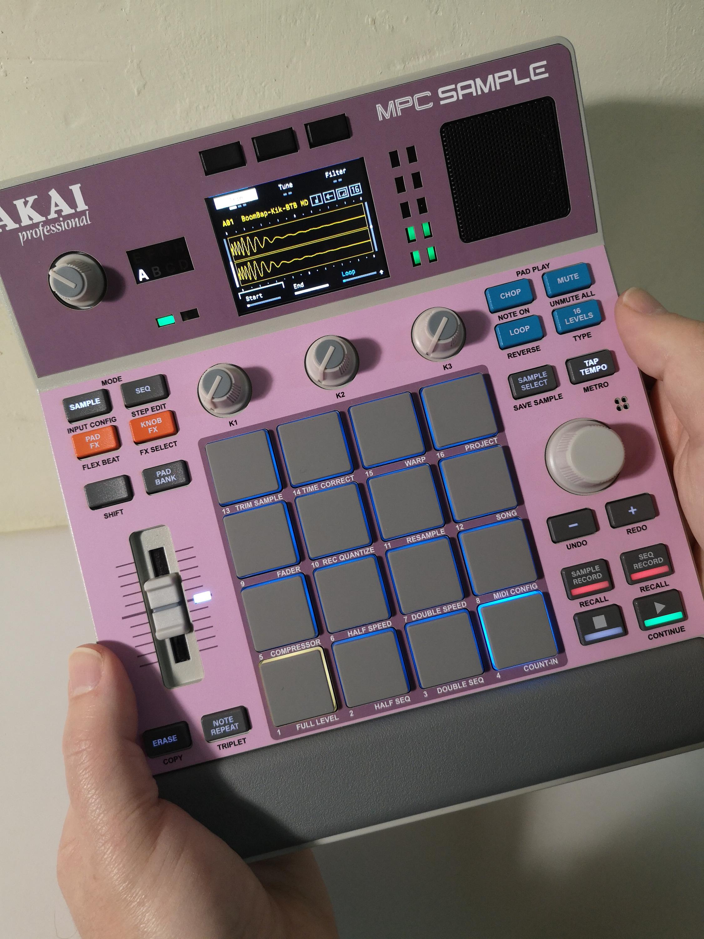Maschine Mk3 Skins - Etsy UK