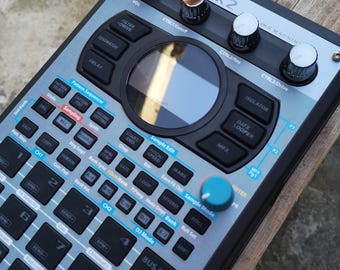 E-MU SP-1200-themaskin voor de Roland SP-404 MK2-sampler