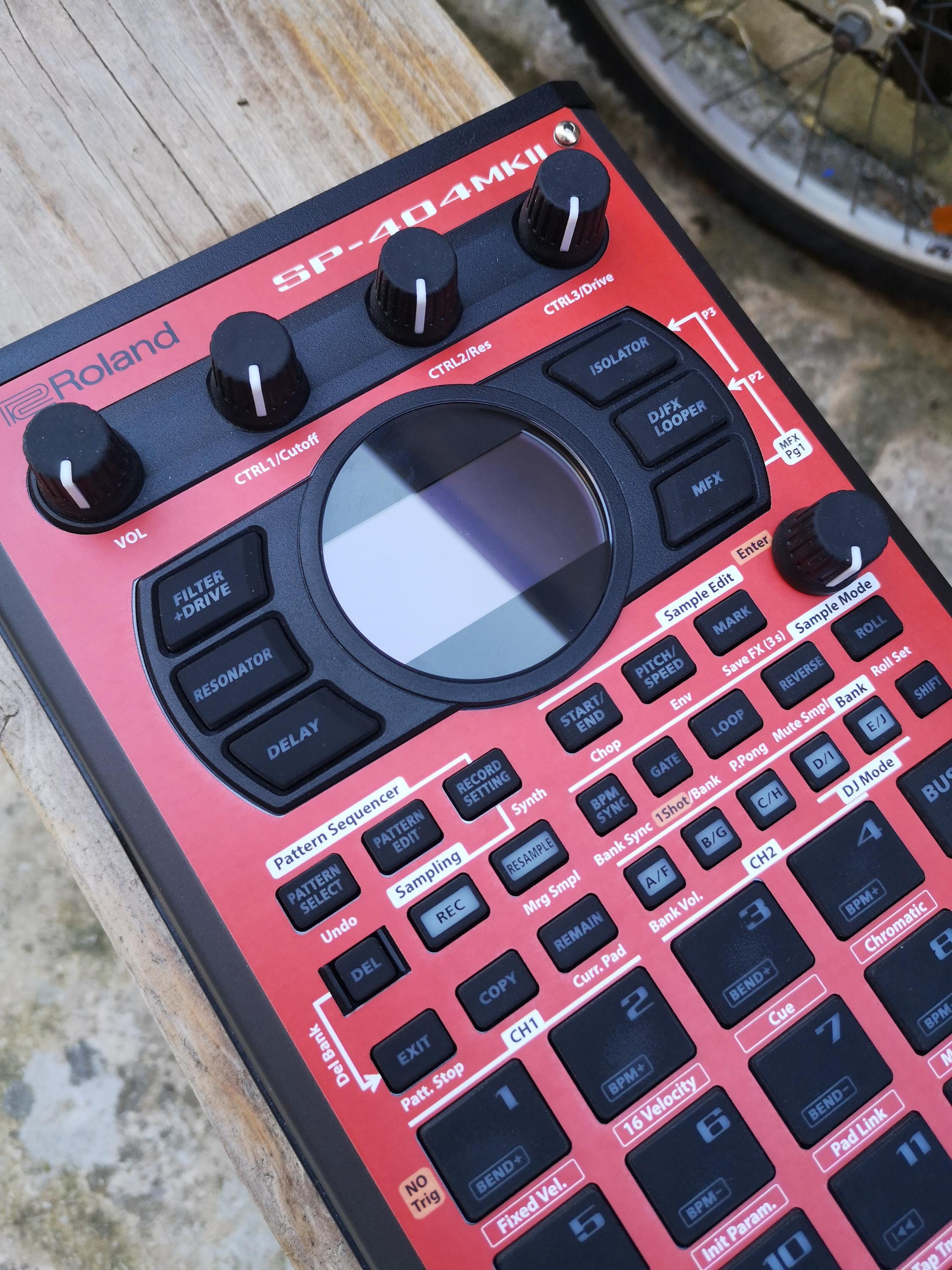 Roland sp404 mk2 2 accessories - Etsy 日本