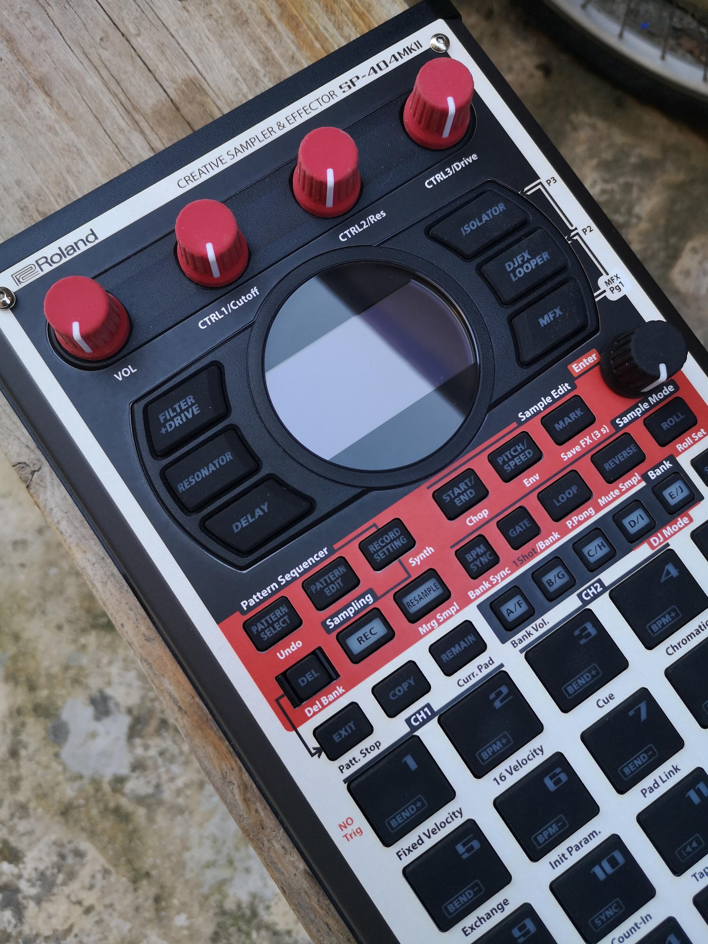 Roland sp404 mk2 2 accessories - Etsy 日本