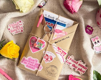 Blind Date with a Book