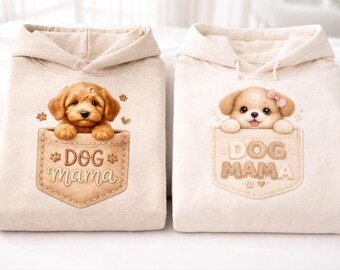 Dog Mom PNG, Dog Mom-cadeaus, Dog Mama png, Dog Mama, cadeau voor mama png, cadeau voor Dog Mama