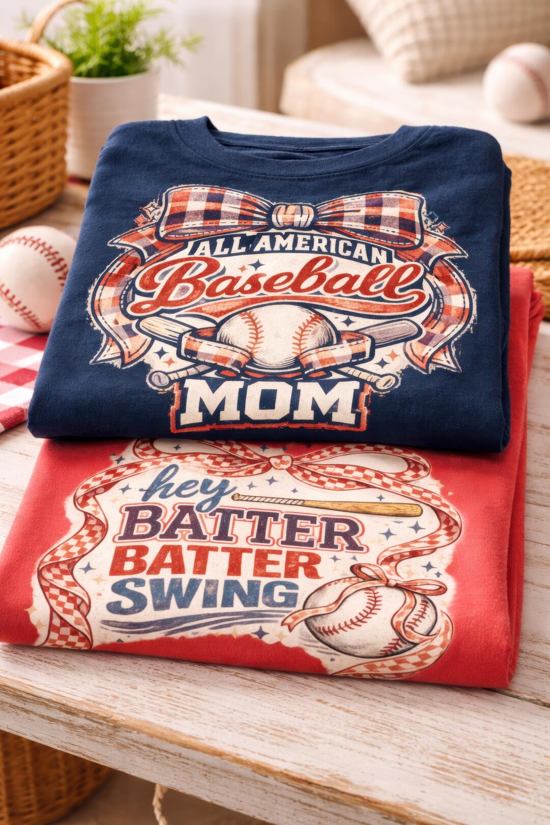 Retro Baseball Batter Batter Swing Pngs, Baseball Mom PNG Bundle, Game ...