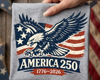 USA:s 250-årsjubileum png, Amerikas 250-årsjubileum png