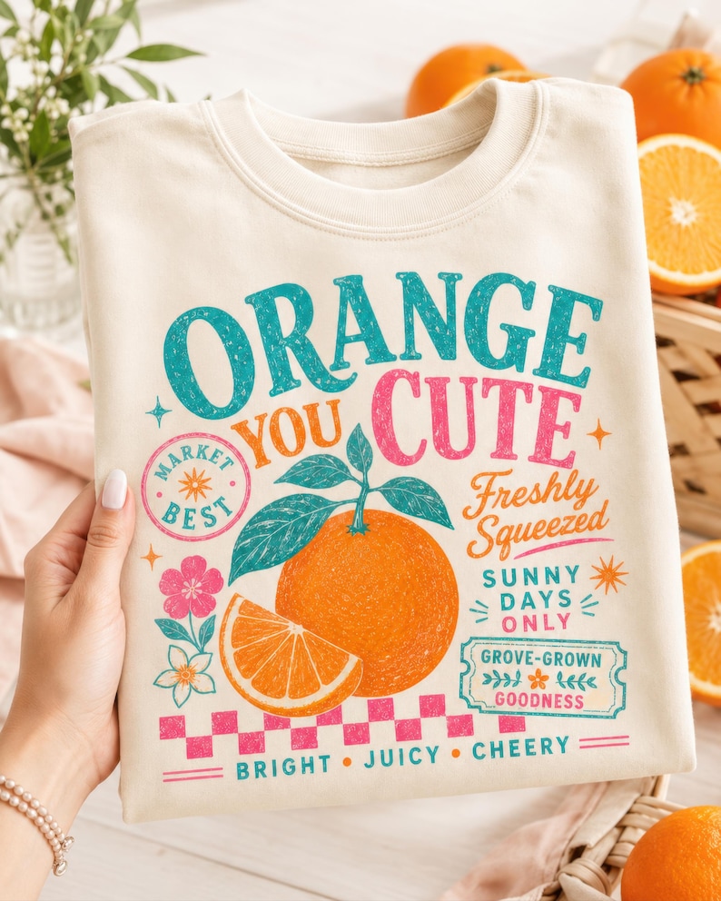Vintage Farmer’s Market PNG Bundle, Retro Strawberry PNG, Vintage Fruit Shirt Design, Summer Fruit Designs image 4