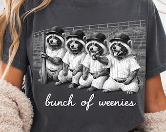Racoon Funny Ballfield Dark Shirt Only Baseball Mama Style PNG, Softball Clipart,Travel Baseball Softball Tournament, Softball Ball Mom DTG