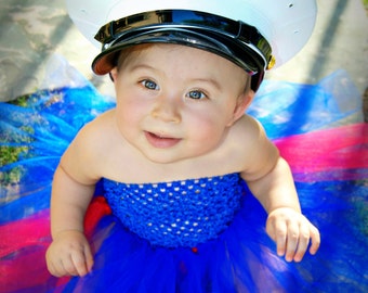 baby girl marine dress blues
