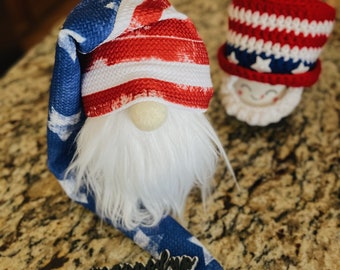 Stars and Stripes Gnome