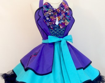Mad Hatter Prom Dress