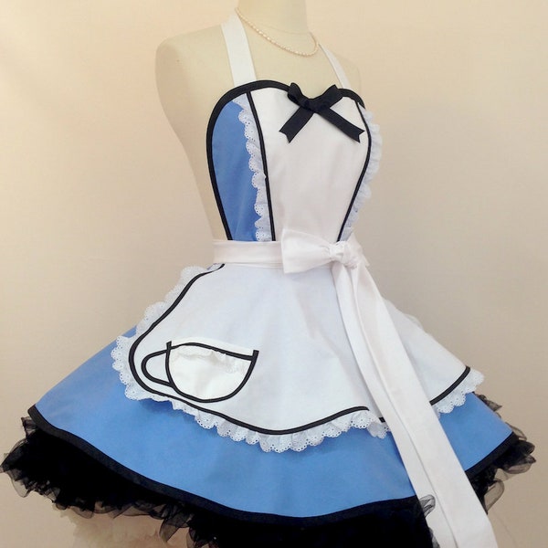 Alice in Wonderland Costume - Etsy