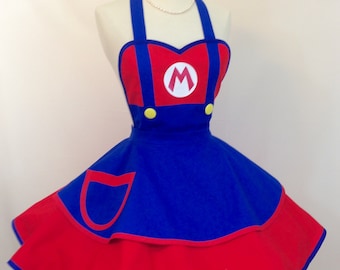 Character Aprons