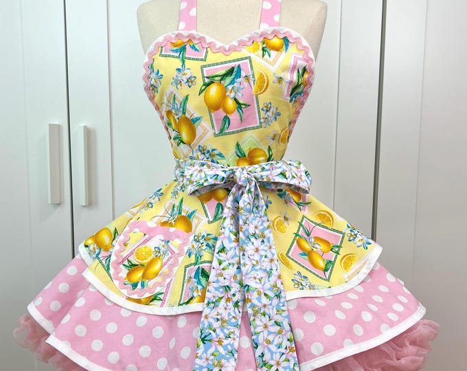Kitchen Glam Aprons