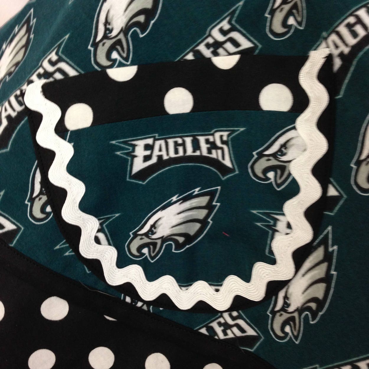 Retro Apron Philadelphia Eagles Football Pin Up Apron Get