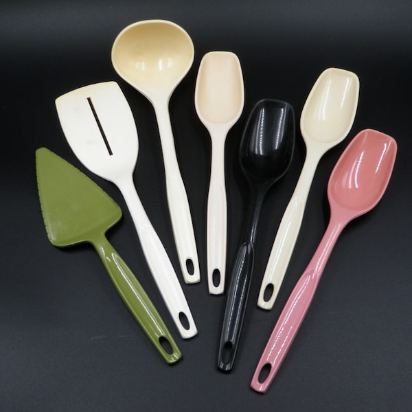 Vintage Spatula Etsy
