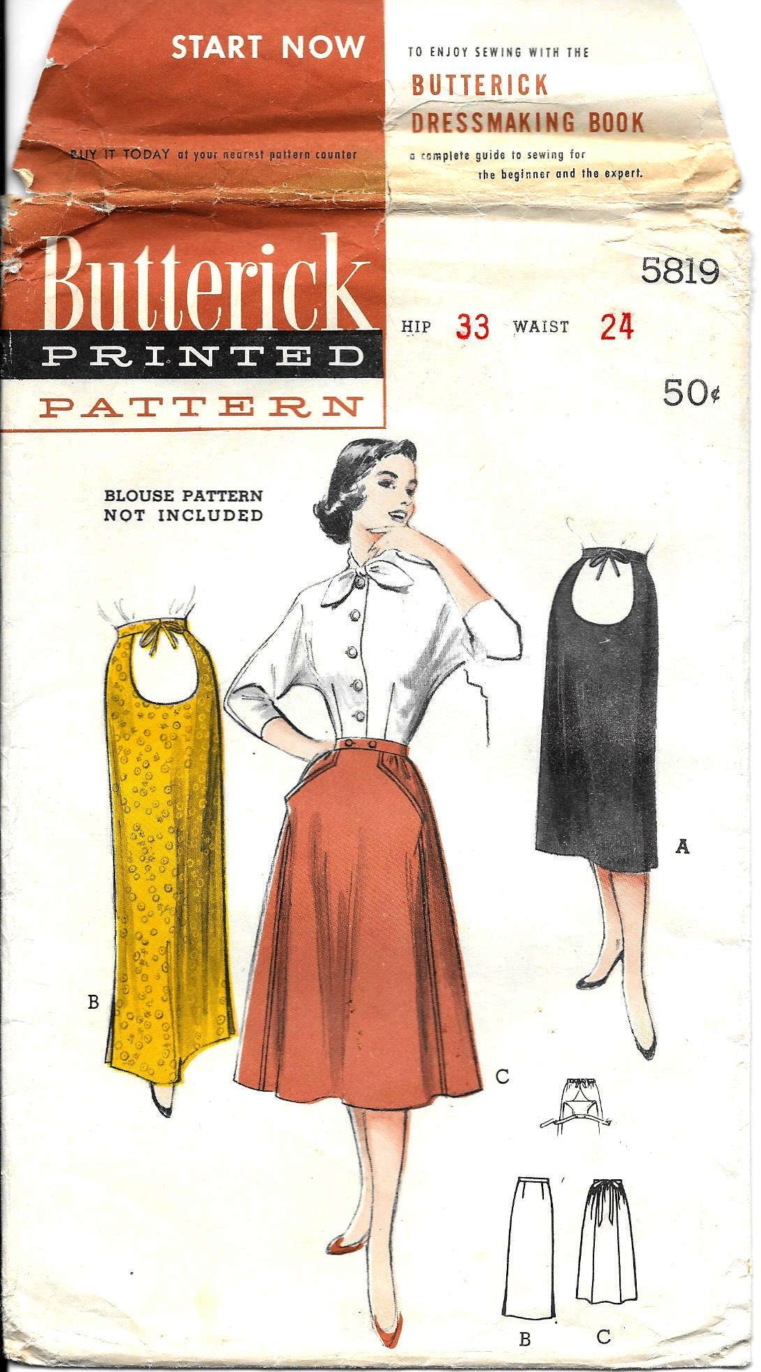 1950s maternity clothes