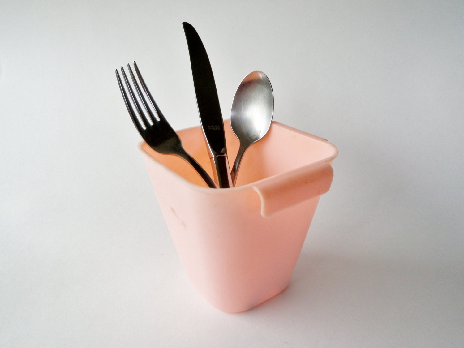 Pink Silverware Utensil Holder for Dish Drainer Replacement Etsy
