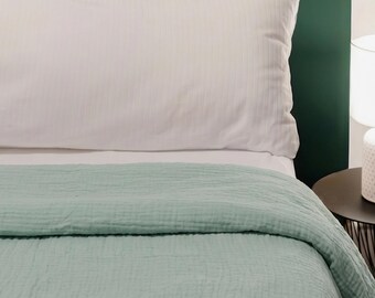 Mint Set for Kids | Weighted Sensory Blanket with 2 Covers