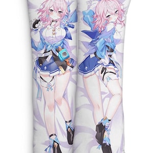 7 März Dakimakura – Honkai Star Rail Anime Körperkissen