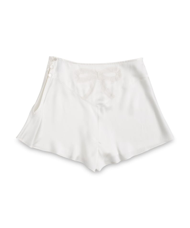 Vintage Silk Panties Tap Shorts Vintage Bride Lingerie / JANUS Etsy UK