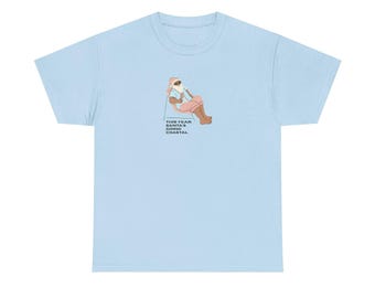 Santa's Going Coastal Tee, Summer Christmas, Beach Santa T-Shirt, Christmas Vacation Shirt, Holiday Humor Gift