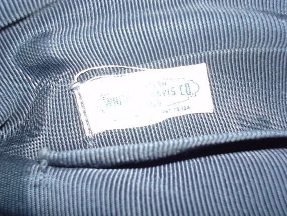 1940s Alumesh Whiting & Davis Metal Purse Great C… - image 5