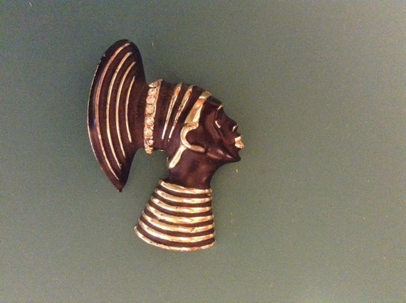 African Pin - image 1