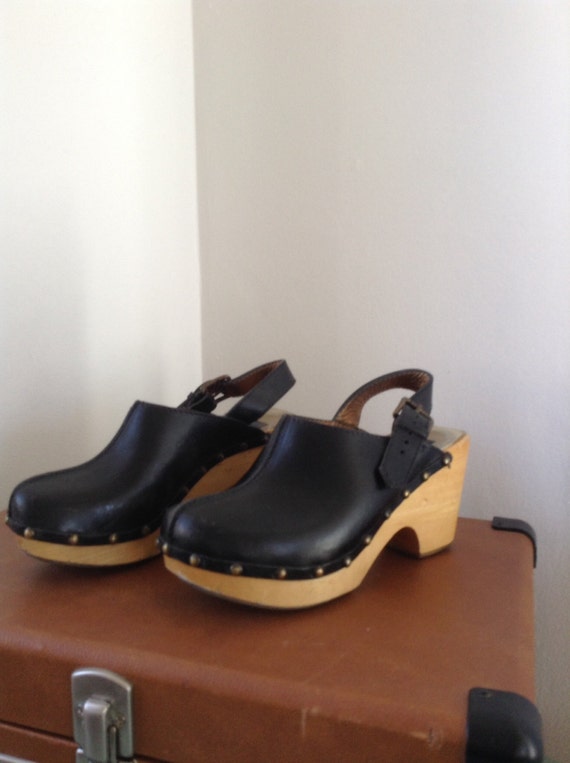 cute clogs
