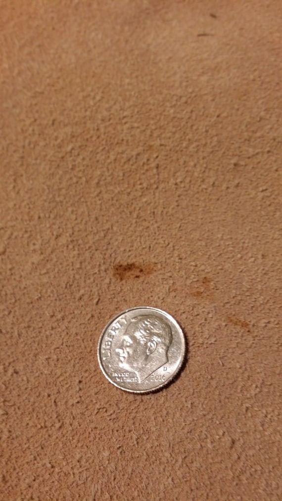 Cowgirl Western Mini Skirt Suede XS - image 3