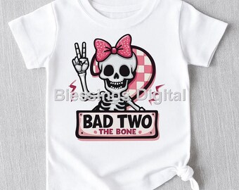 Bad Two The Bone (Girl)