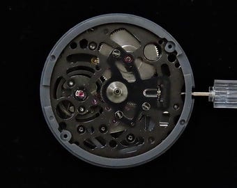 SeikoTMI- NH72 Automatic Movement