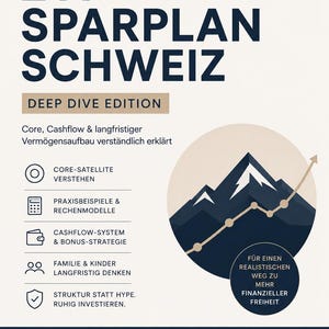 ETF savings plan Switzerland – Deep-dive guide for long-term wealth accumulation