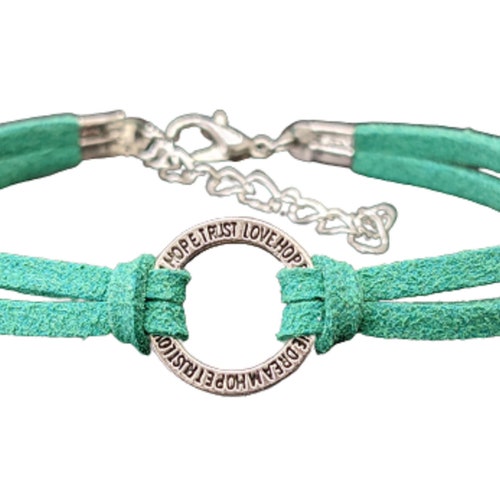 Mental Health Awareness Bracelet Etsy