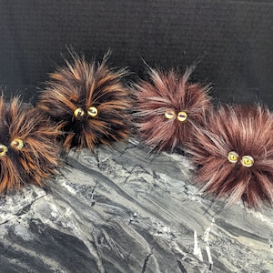 Trouble Tribble Worry Pet: Sensory Plushie for Anxiety Relief
