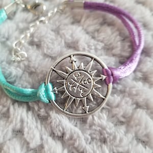 Suicide Awareness bracelet- suicide aware compass