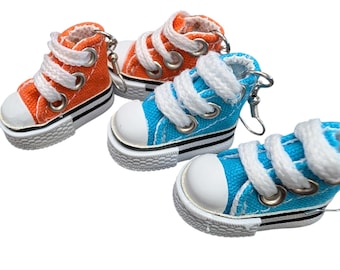 Sneaker Earrings - Cute and Quirky Novelty Earrings-Dangle shoe
