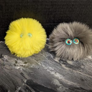 Trouble Tribbles Sensory Worry Buddy for Anxiety and Stress Relief - Your Best Friend