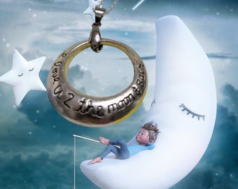 Collana Cuore Argento 925, 100% Made In Italy: Personalizzala - Foto 3