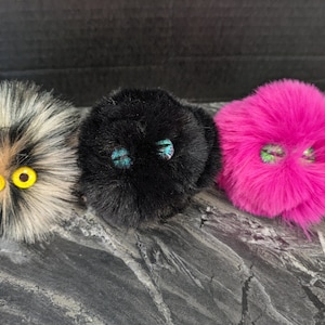 Trouble Tribbles Sensory Worry Buddy for Anxiety and Stress Relief - Your Best Friend
