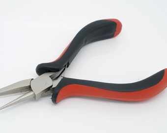 Round Nose Wire Looping Pliers Tool for Jewelry Making and Crafts, tol0326
