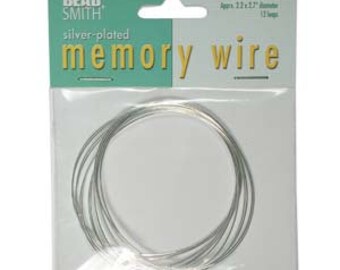 oval memory wire