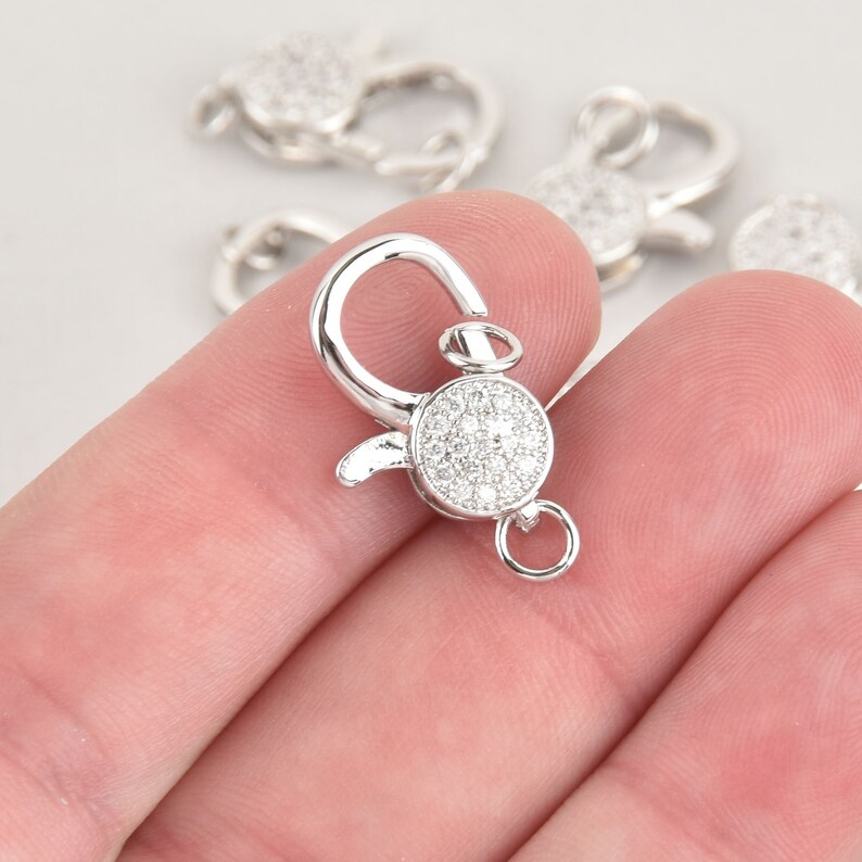 20mm lobster clasp