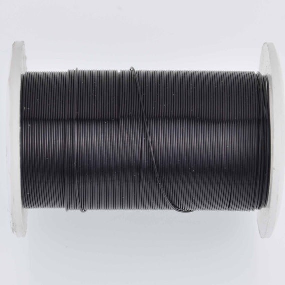 Black jewelry deals wire