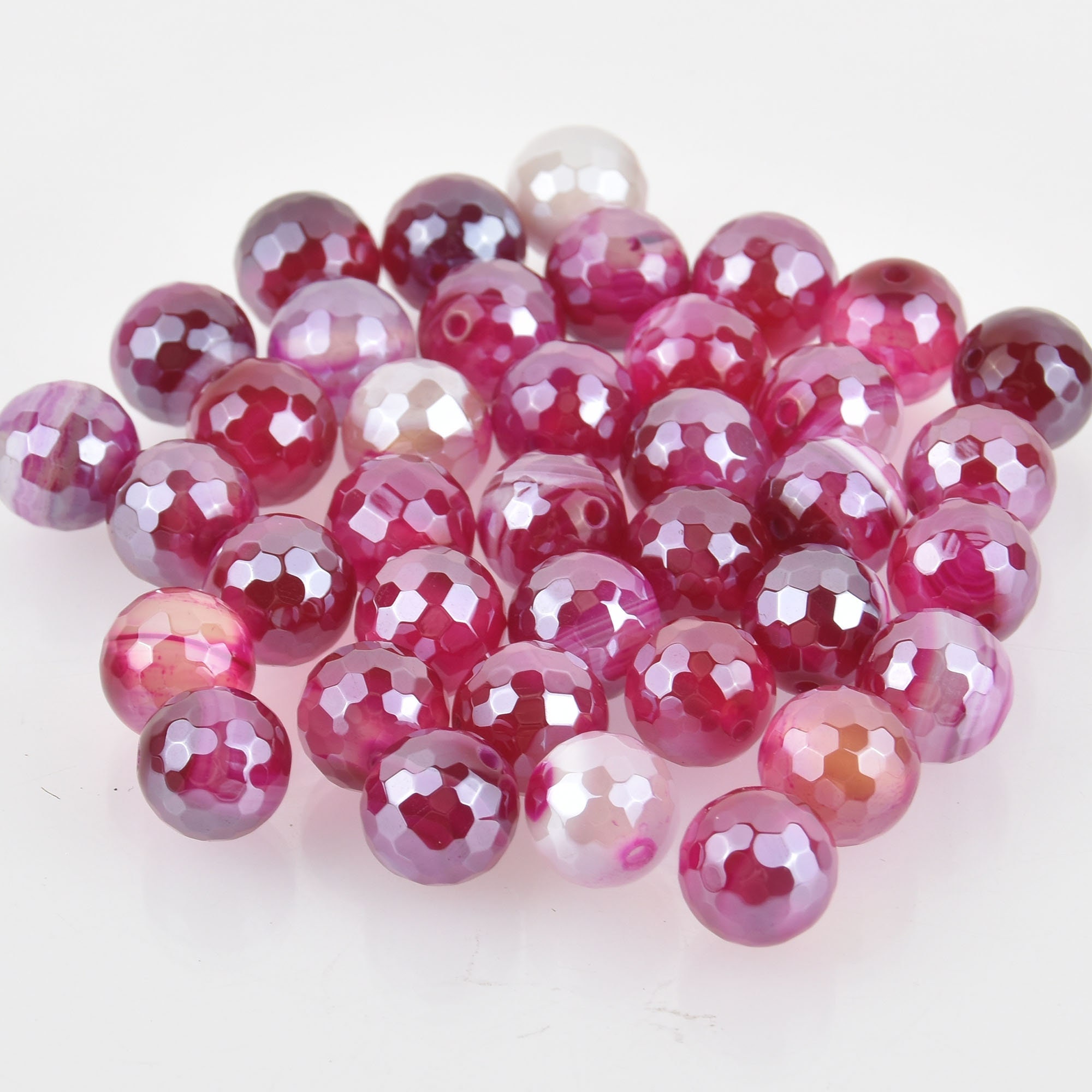 beads様 Faceted Chinese Crystal Spacer Bead - 3x2mm | Eureka Crystal