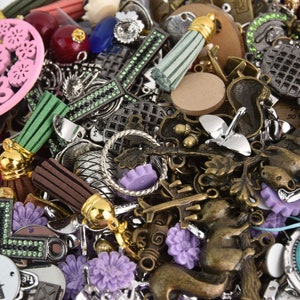 Surprise Charm Mix, lucky dip, Charms Collection Mixed styles Grab bag Random selection chs4886