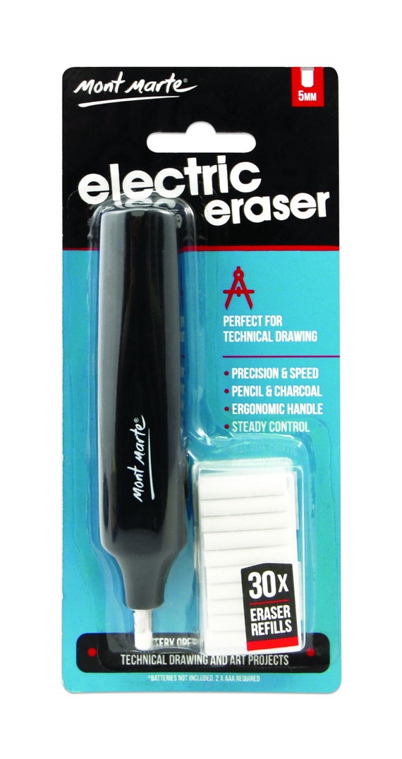 15 Best Electric Erasers That Make Erasing A Breeze In 2023