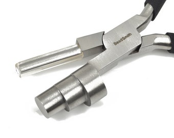 WIRE LOOPER Pliers Tool, Wire Wrapping Tool, Jewelry Pliers, makes loops 13mm 16mm 20mm ID, ring looping plier, tol0644