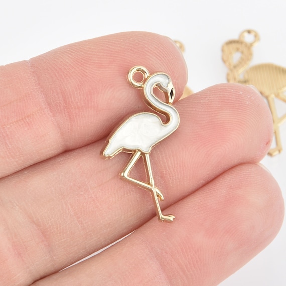 Flamingo charms sale