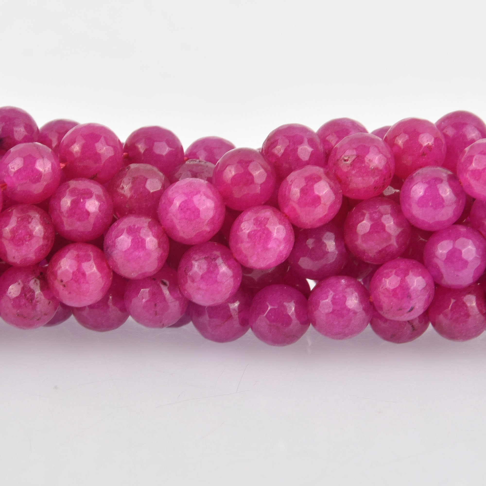 Pastel Acrylic Gems Bead Landing Jewels 7.6 Oz Pink / Green Rhinestones